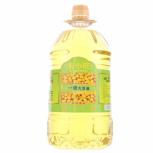 米小旺非转基因一级大豆油