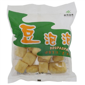 秦龙山水豆泡泡