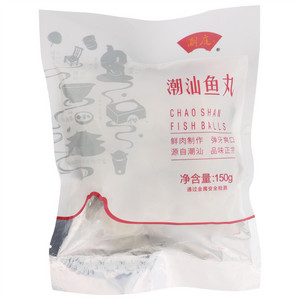 潮庭潮汕鱼丸