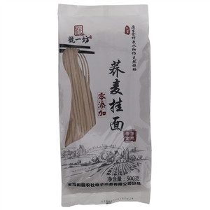 虢一坊荞麦挂面