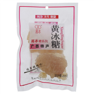 湘冰黄冰糖