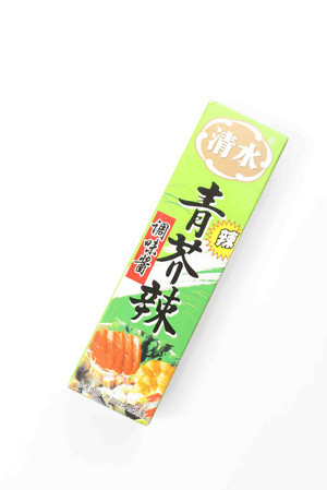 清水青芥辣（辣根）青芥末43g