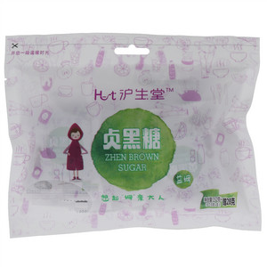 沪生堂益姆贞黑糖