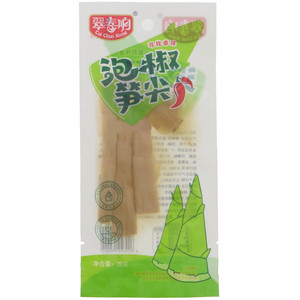 翠春响泡椒笋尖