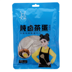 川妞炖卤茶蛋调味料