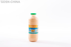 李子园哈密瓜味甜牛奶乳饮料