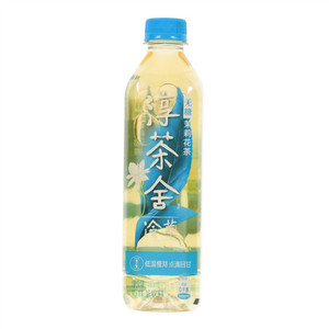480ml淳茶舍茉莉花茶原味茶饮料