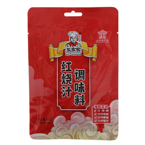 乐家客红烧汁调味料