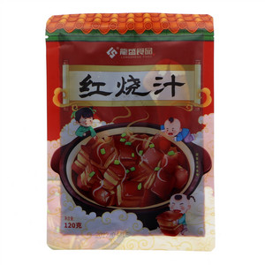 龙盛食品红烧汁