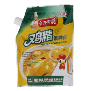 金刀御厨鸡精调味料