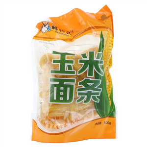 鲜韩民玉米面条