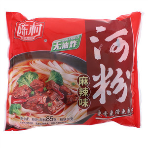 陈村（麻辣味）非油炸方便米粉
