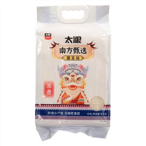 太粮南方甄选碧玉粘