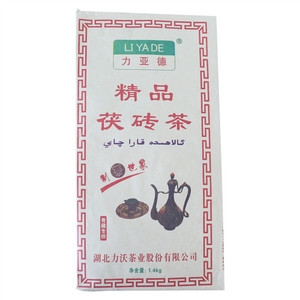 力亚德茯砖茶