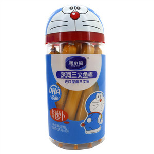 深水湾胡萝卜深海三文鱼棒