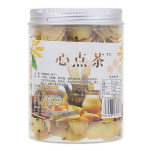 心点茶鸡蛋煎卷（饼干）