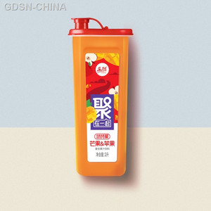乐然芒果汁饮料