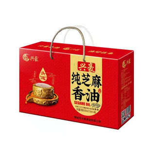 兴豪香油