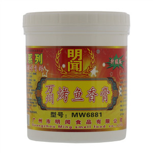 明闻万州烤鱼香膏