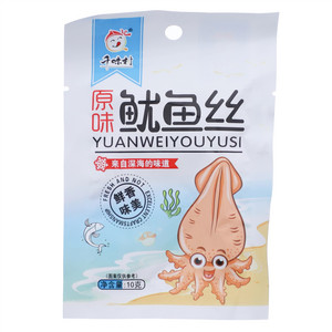 千味村原味鱿鱼丝