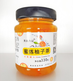 小棠蜜吉蜂蜜柚子茶