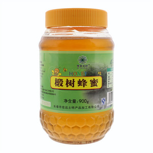 椴树蜂蜜