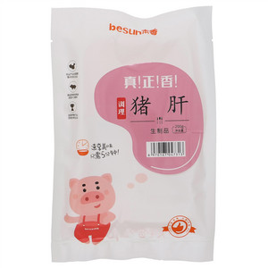 本香调理猪肝