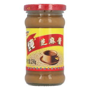 利珠纯芝麻酱