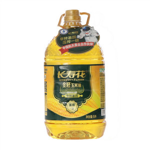 长寿花金胚玉米油