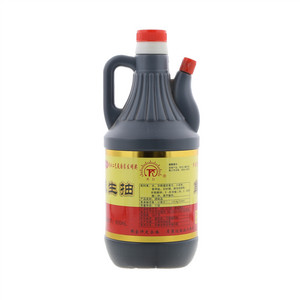 天口鲜味生抽