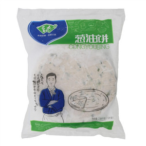 霍嘉葱油饼