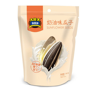 大好大奶油味瓜子