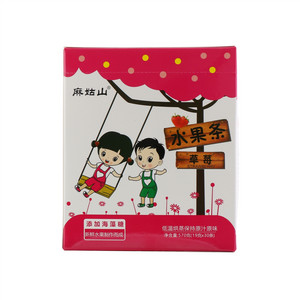 麻姑山草莓味水果条