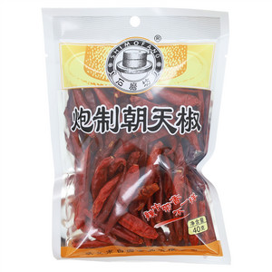 石磨坊炮制朝天椒
