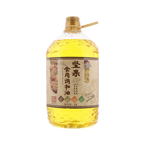 油大人坚果食用调和油