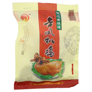 金凤扒鸡