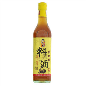 东古料酒