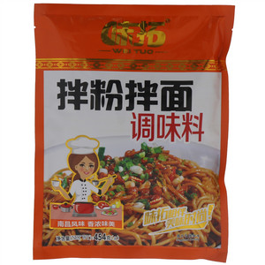 味拓拌粉拌面调味料