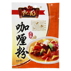 凯龙咖喱粉