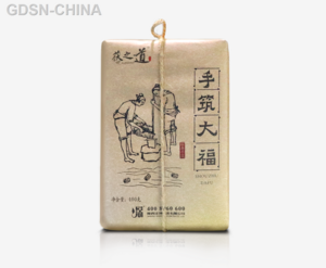 手筑大福（泾阳茯砖茶）