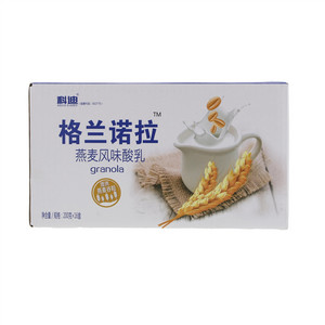 科迪格兰诺拉燕麦风味酸乳