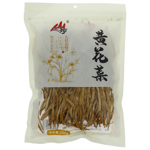 山之珍黄花菜250g