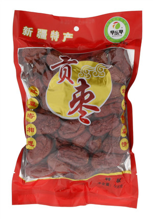 贡枣