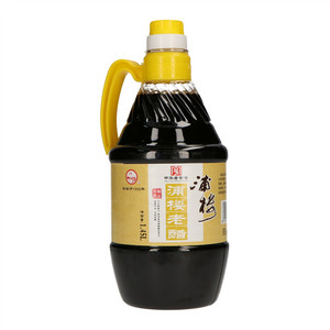 浦楼老醋