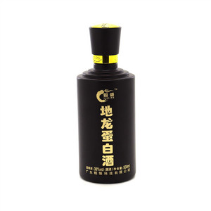 蚓领地龙蛋白酒（露酒）