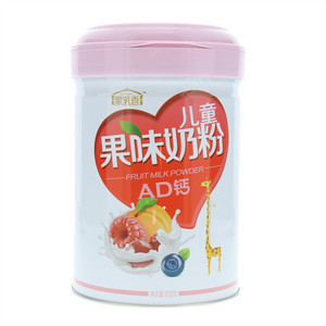 蒙乳香儿童AD钙果味奶粉（调制乳粉）