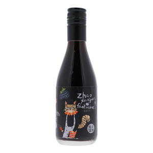 赵小果桑葚果酒（发酵型）