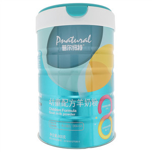 普尔纽特幼童配方羊奶粉