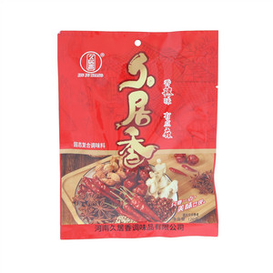 久居香香辣味有点麻固态复合调味料