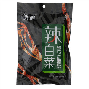 金地杰贺盈辣白菜